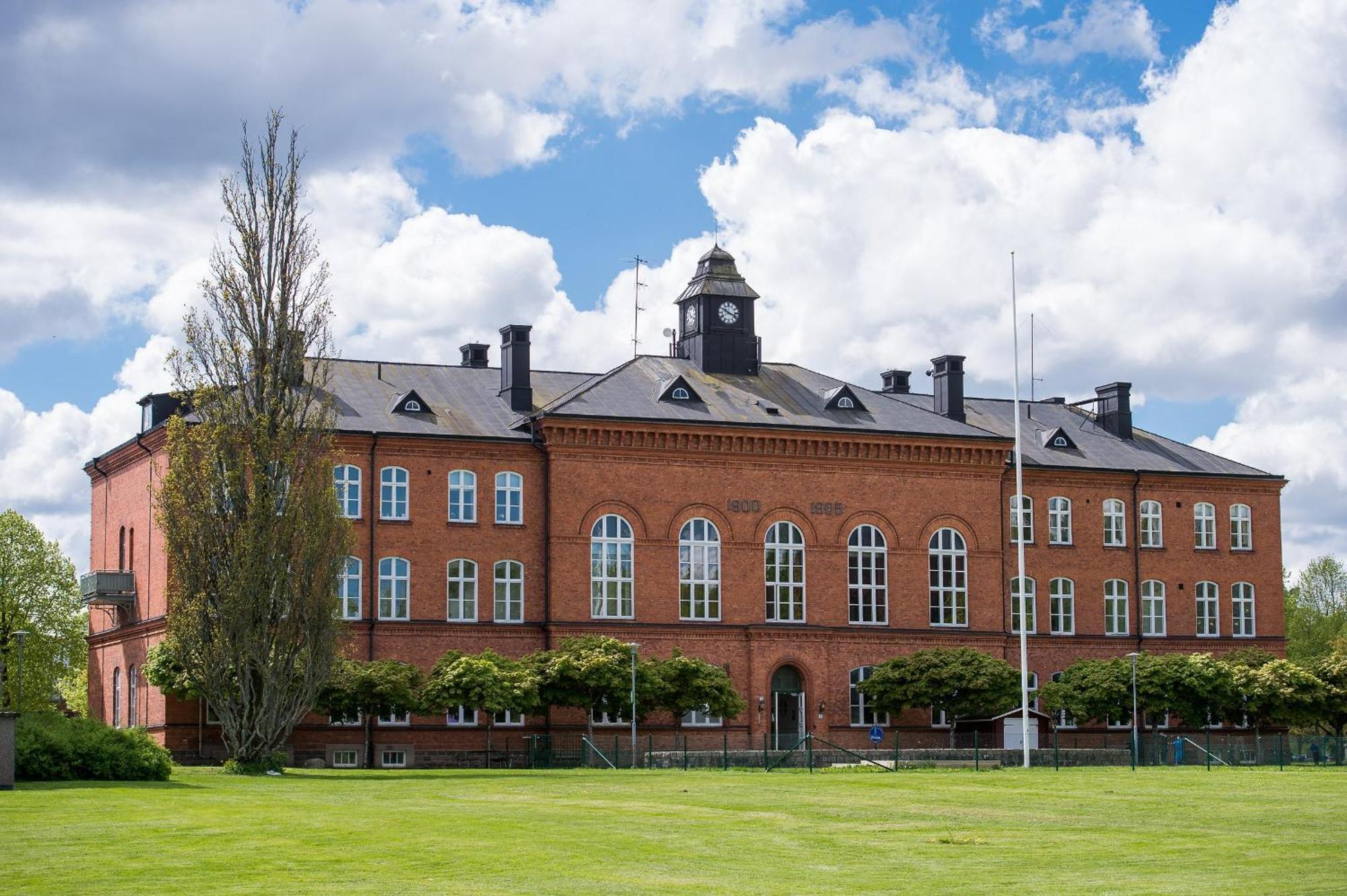 Hotel Hehrne Koek & Konferens Vanersborg Exterior photo