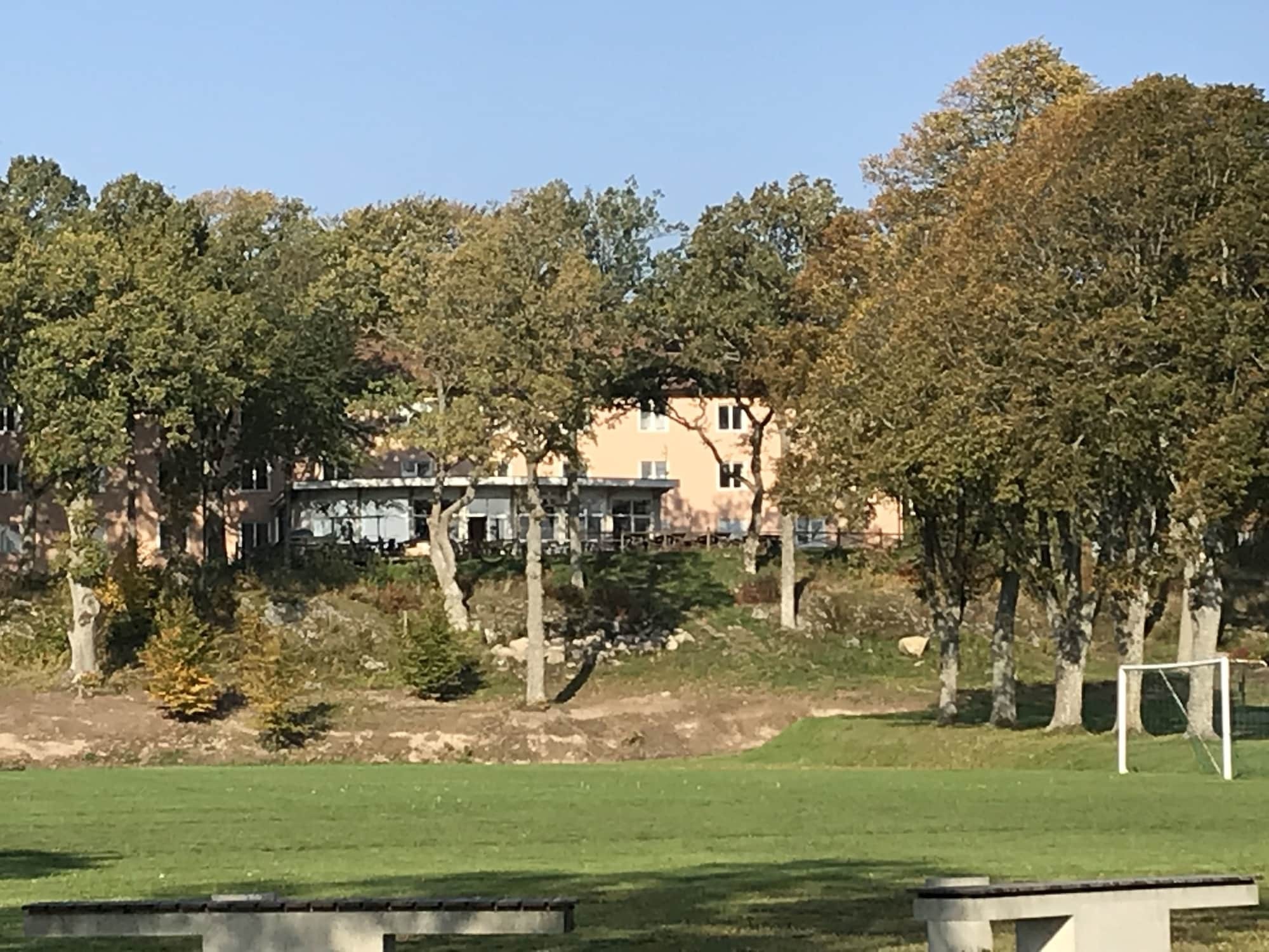 Hotel Hehrne Koek & Konferens Vanersborg Exterior photo