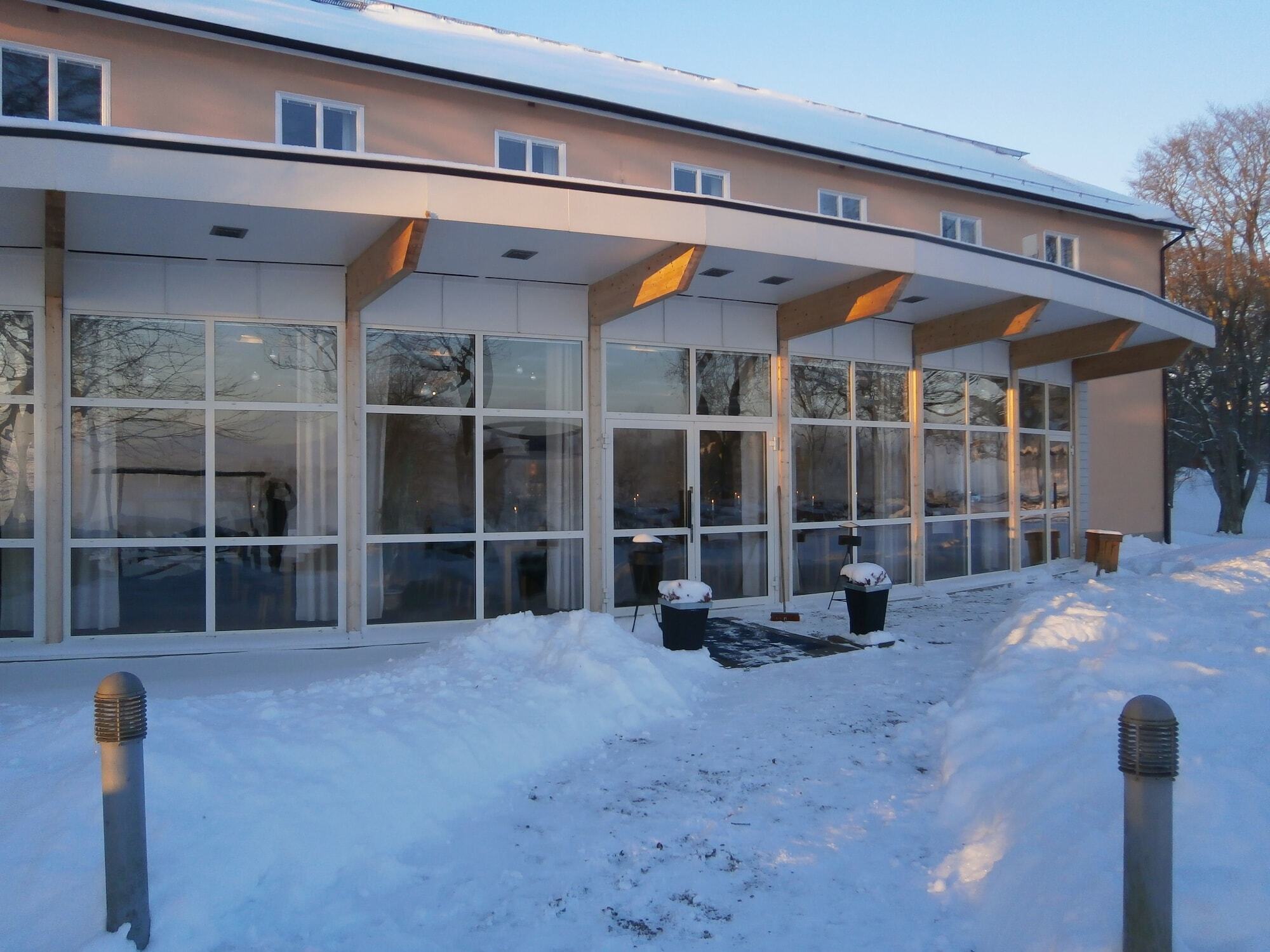 Hotel Hehrne Koek & Konferens Vanersborg Exterior photo